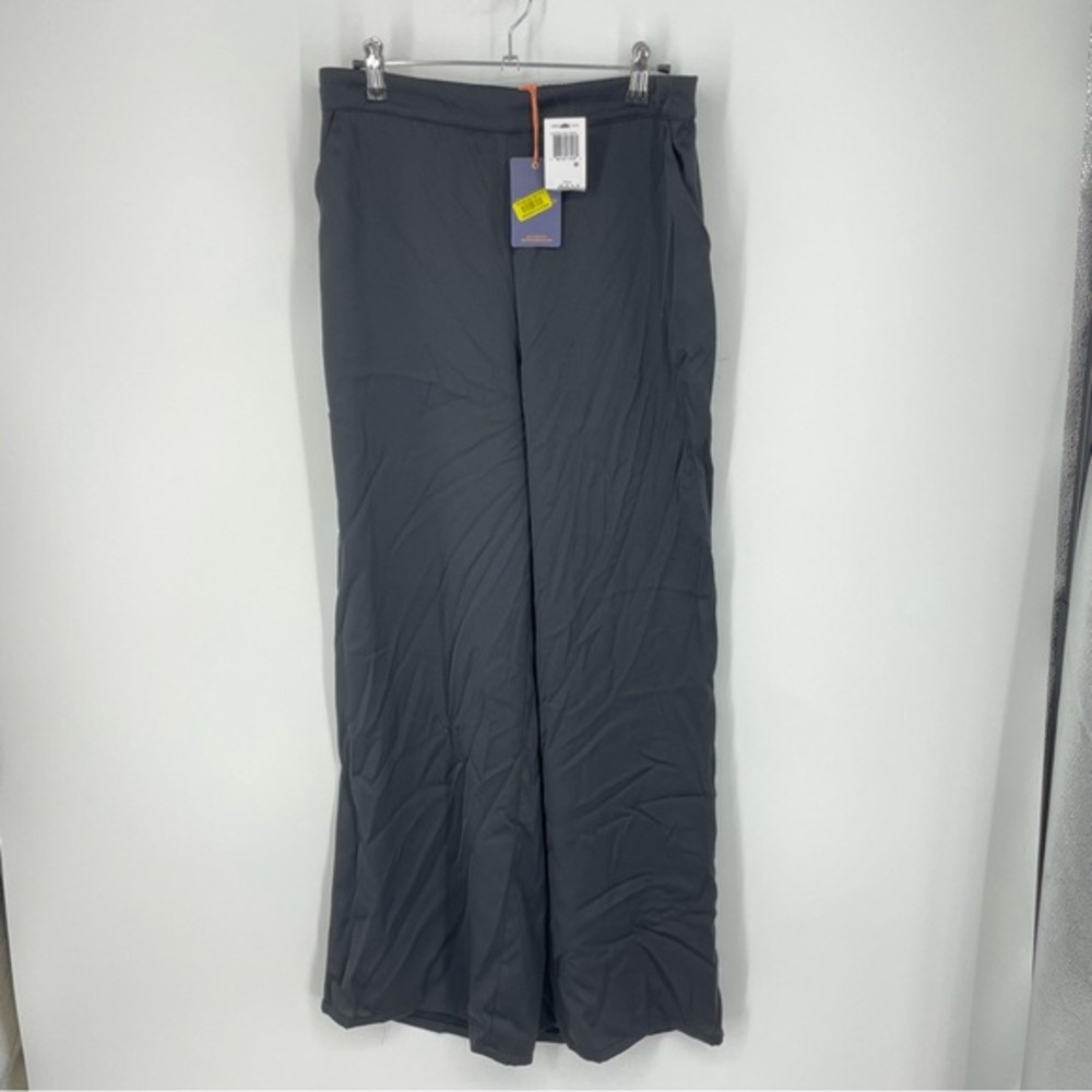 NWT Skies Are Blue Wide Leg Pants Sz M 28” inseam